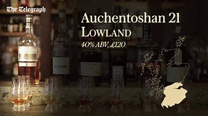 A tasting guide to the Scottish whisky regions