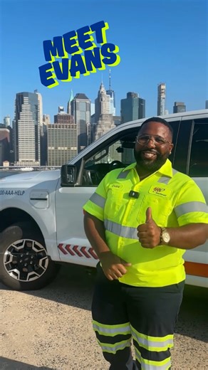 Towing cars and tackling NYC trivia, our AAA Manhattan fleet is always up for a challenge. 💪🍎🤓🗽🚕 . . #newyorkcity #towtruck #towtruckdriver #towtrucknearme #aaanortheast #aaa #nyc #trivia #nyctravel #nyctrip #safety #bridges #empirestatebuilding #gw #gwbridge #cellphones #seatbelts #cars #auto #aaa #towtruckdriver #roadsideamerica | AAA Northeast