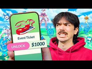I Found a $1000 Loophole in Pokémon GO's Best Event