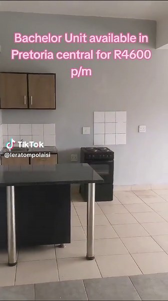 Comfortable Bachelor Units for Rent in Pretoria