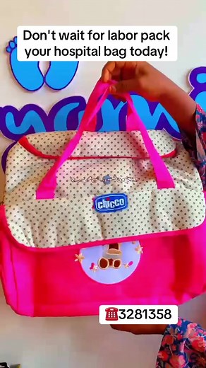 Hospital Bag Checklist for Mom and Baby – What to Pack Now