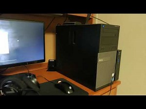 Optiplex 990 gaming setup GTX 970 + i5 2400