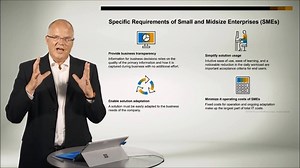 Did you know that a majority of mid-market companies are nearly 10-15 years behind large enterprises when it comes to IT resources? This video, however, shows us how cloud computing can help mitigate this problem. | Mint