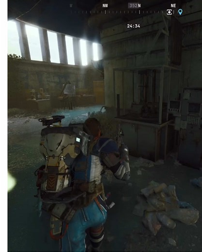 Leach clearing out the testing annex in Arc Raiders