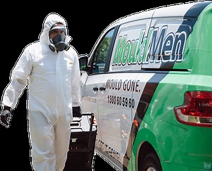 Fast Mould Removal Melbourne (Site Assessment) | MouldMen