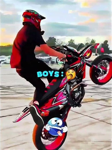 Street Stunts vs. FMX Backflips (Boys vs. Men) 💀💥