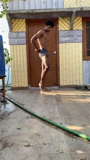 Classic physique posing (beginners)