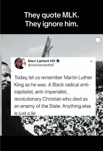 Understanding Dr. King's Message Beyond MLK Day