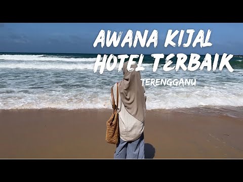 Awana Kijal Resort World Terengganu with Private Beach Awesome Hotel terbesar di Terengganu