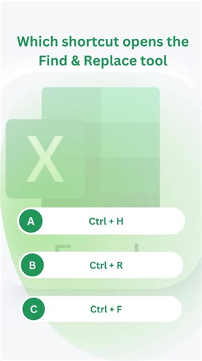 🔍 Can you find data in Excel like a pro? #QuizTime #ExcelTricks #quiz #tricks | Excel Tricks