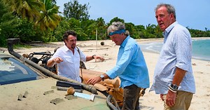 Madagaskar-special van 'The Grand Tour' nu te zien op Amazon Prime Video - FilmVandaag.nl