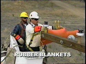 How to Safely work with high voltage when pole topping