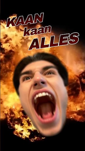 Kaan kaan Alles!! #comedy #kaan #qdh #sketch #humor