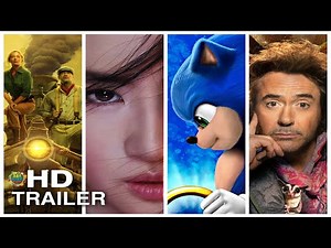 The best upcoming new animation and family movies 2020 (trailer) | Kids movies | HD Trailers
