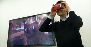 New virtual reality app Timelooper takes you back in history