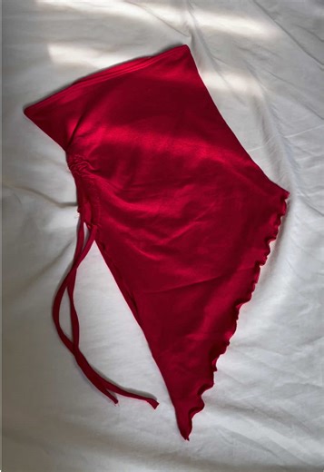 Stylish Asymmetrical Tube Tops for Every Outfit