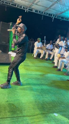 Osun Oshogbo Festival with the King of Fuji Music.#makemefamous #goviral #viralvideo #fpyyyyyyyyyyyyyyyyyyyyyy #fpyシ