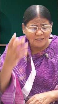 இந்த யுத்தம் உங்களுடையதல்ல, தேவனுடையது. | SIS. ELIZABETH SUNDARARAJAN