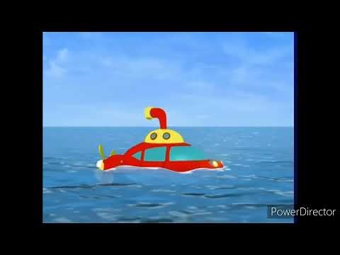 Little Einsteins - Prepare For Submarine Blast Off (British)