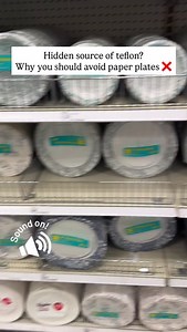 31K views · 5.6K reactions | Paper plates are unfortunately just...