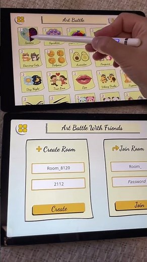 How to Draw With Friends in ArtLoop 🎨👫