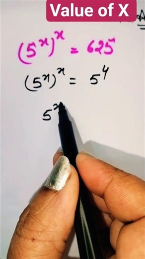 🔥Find the value of X | SIMPLIFICATION| #maths #shortvideo #shortfeed #education