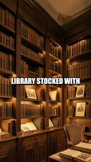 Echoes of Velvet Libraries