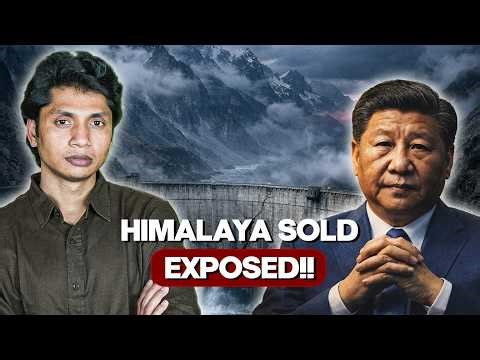 12 बिलियन $ का धोखा: China ने खरीद ली Himalaya की नदियां | Biggest Scam Exposed