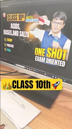 Class 10 Acid Bases And Salt One Shot | Theory + Practice | Full Chapter Revision | CBSE Board