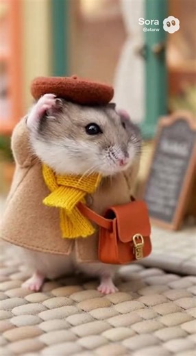 Ham’s Life: Shopping Adventures with Friends