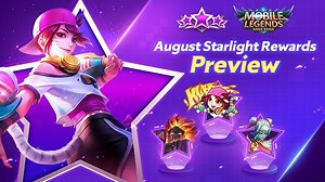 337K views · 1.5K shares | Ang August Starlight ay malapit nang dumating! Exclusive skin ni Wanwan na ""Teen Pop"", Painted Skin ""Ember Flare"", Battle Emote ""MLBB!"", Sacred Statue ""Floral Dance"" at marami pang iba! #MobileLegendsBangBang #MLBBNewSkin | Mobile Legends: Bang Bang | Facebook