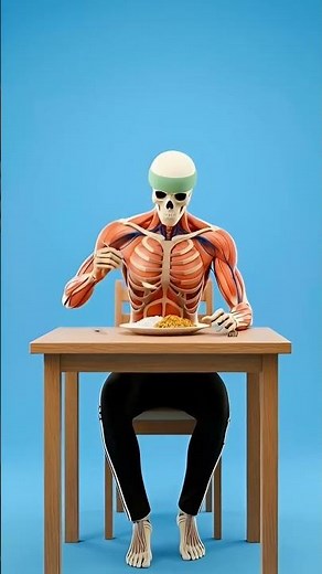 Height Growth Science | 3D Animated Video