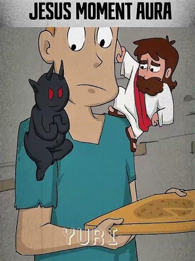 Jesus momento aura ✝️ 46