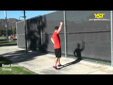 Band Reverse Throw