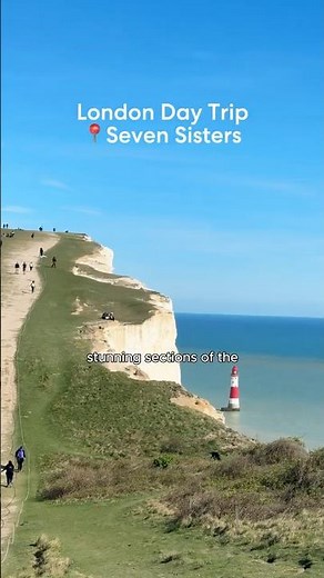 Seven Sisters Cliffs Day Trip