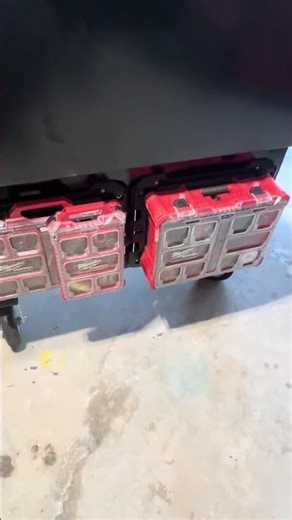 The CLEANEST Job Box Tool Setup