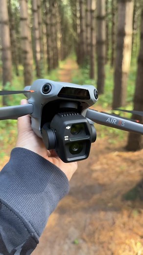 Introducing DJI Air 3S: Upgraded Features & 1 inch Sensor