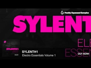 Sylenth1 Presets | Sylenth1 Electro Essentials Volume 1 (Primary Demo)