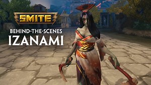 120K views · 1.5K reactions | Take a look behind the scenes at the making of our newest Goddess, Izanami, Matron of the Dead. | Smite | Facebook
