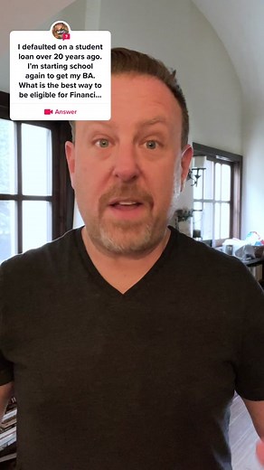 Student Loan Fresh Start Initiative Explained