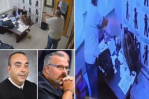 Kentucky judge killed by sheriff ran courthouse like ‘brothel’ — and traded sex for favors at twisted parties: victim