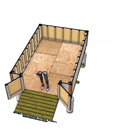 Building your dream shed is just a click away! See all of shedking's easy to use shed plans for building storage sheds, she sheds, workshop sheds, hobby/craft sheds, workout sheds, and more. https://www.shedking.net/shed-plans.html | Shedking