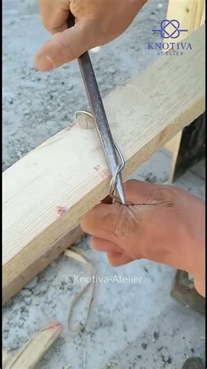 A Work Knot Everyone Should Know #sailingknots #creativeknots #diy