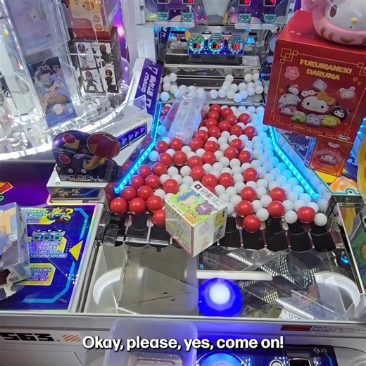 125K views · 3.4K reactions | $200 Arcade Game Challenge! | Plush Time Wins | Facebook