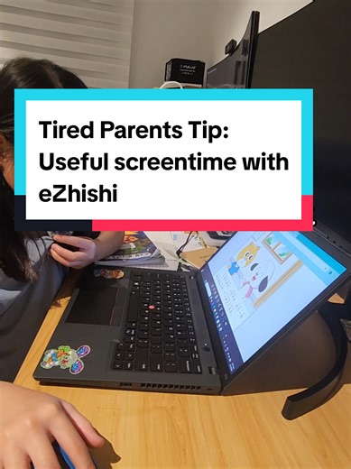 the next time your child says they aspire to be youtuber/influencer, don't shoot them down. 🤣 start with making videos with eZhishi or SLS #parents #sgparents #healthyscreentime #screentime