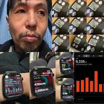 270501ActivityPodcast..週間活動量・マインドフルネス・ダイエット進捗〜今回からBodyGram使えず