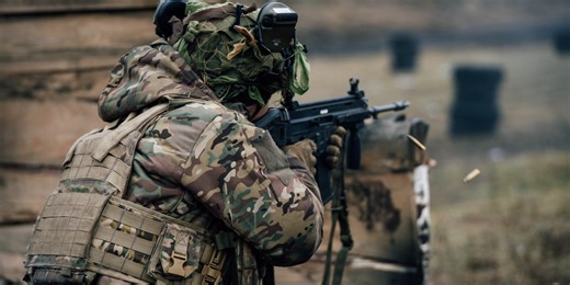 Ukraine’s military to modernize personnel management by 2027