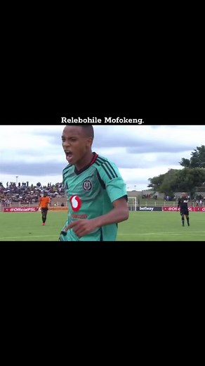 Relebohile Mofokeng's Stellar Performance vs Polokwane City