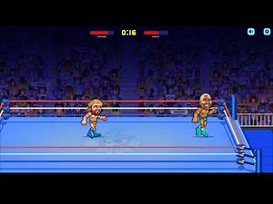 wrestle bros.io Walkthrough full gameplay part 2