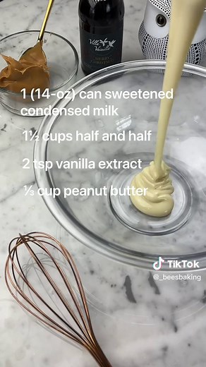 Easy Loaded Peanut Butter Homemade Ice Cream Recipe